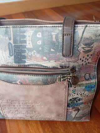 Bolso Aneke Multicolor