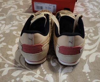 Zapatillas Puma Mujer Talla 37.5