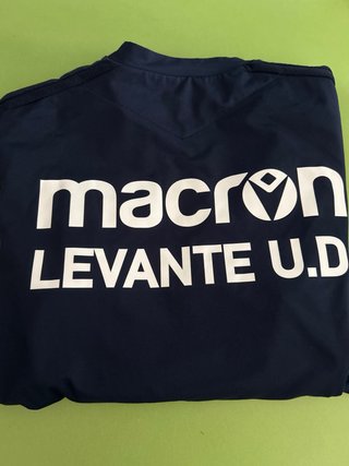 Camiseta Manga Larga Levante CF Talla S