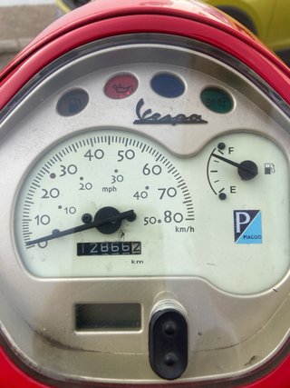Vespa 49cc