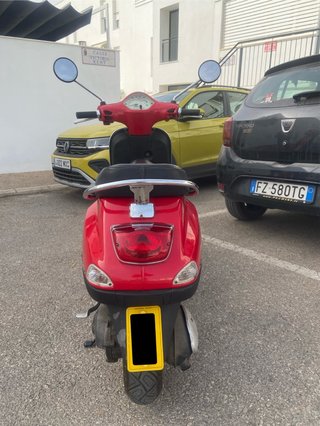 Vespa 49cc
