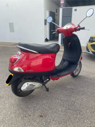 Vespa 49cc