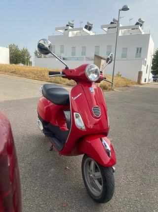 Vespa 49cc