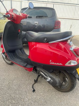 Vespa 49cc