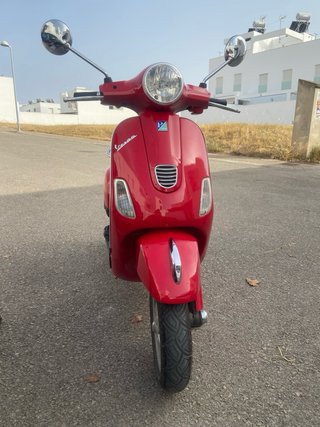 Vespa 49cc