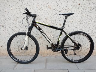 BICICLETA MONTAÑA MERIDA MATTS TFS 100 XC