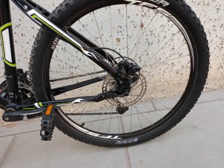 BICICLETA MONTAÑA MERIDA MATTS TFS 100 XC