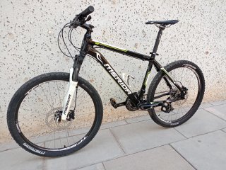 BICICLETA MONTAÑA MERIDA MATTS TFS 100 XC