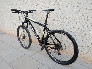 BICICLETA MONTAÑA MERIDA MATTS TFS 100 XC