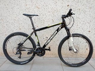 BICICLETA MONTAÑA MERIDA MATTS TFS 100 XC