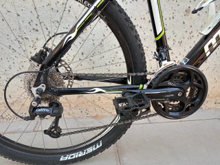 BICICLETA MONTAÑA MERIDA MATTS TFS 100 XC