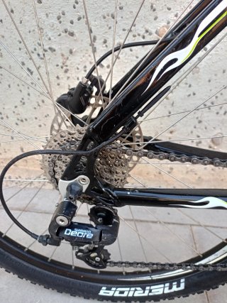 BICICLETA MONTAÑA MERIDA MATTS TFS 100 XC