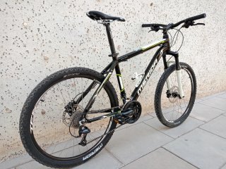 BICICLETA MONTAÑA MERIDA MATTS TFS 100 XC