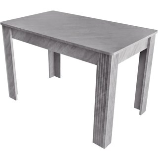 Mesa comedor moderna piedra y madera