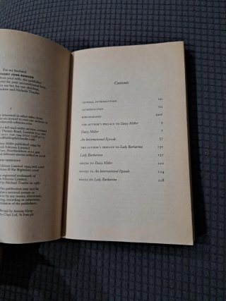Daisy Miller and Other Stories