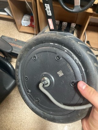 Motor patinete electrico 500w