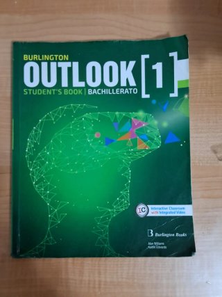 Libro inglés 1° Bachillerato