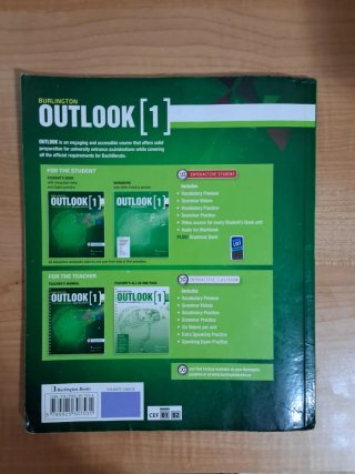 Libro inglés 1° Bachillerato