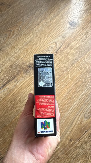 Worms Armageddon N64 PAL