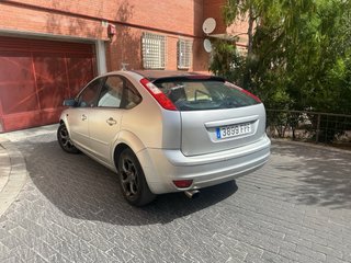 Ford Focus Mk2