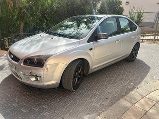 Ford Focus Mk2