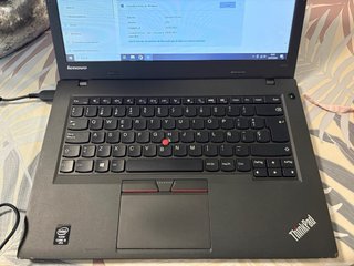 Portatil Thinkpad L450
