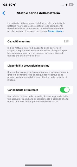 iPhone 11 Bianco