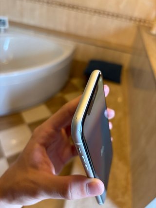 iPhone 11 Bianco