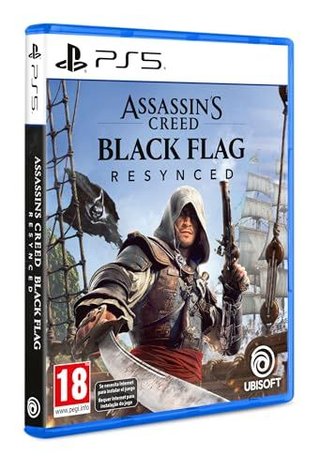 Assassin's Creed IV: Black Flag PS5