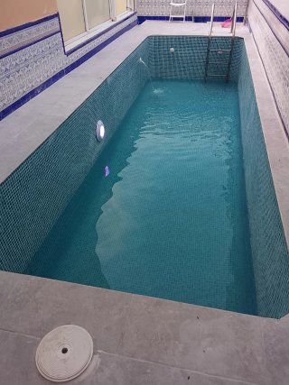Trabajos de reformas integrales y piscinas