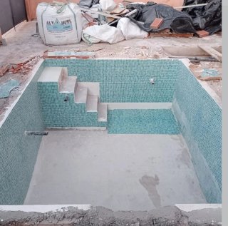 Trabajos de reformas integrales y piscinas