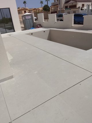 Trabajos de reformas integrales y piscinas