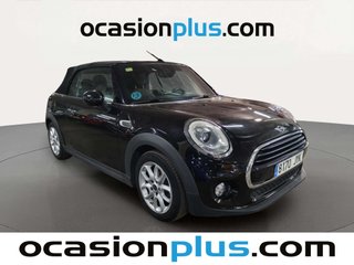 MINI MINI Cooper Cabrio D 85 kW (116 CV)