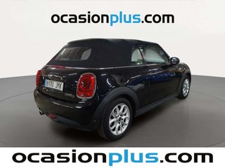 MINI MINI Cooper Cabrio D 85 kW (116 CV)