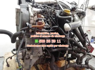 F9q803 motor renault megane ii berlina Ref:3133876