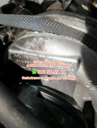 F9q803 motor renault megane ii berlina Ref:3133876
