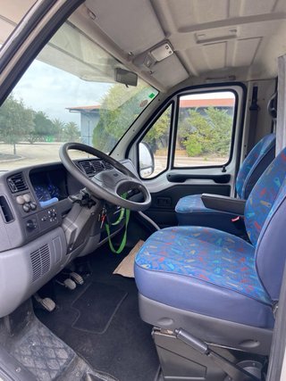 Knaus Sun Traveller 600H – Fiat Ducato 2.8 JTD – M