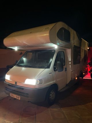 Knaus Sun Traveller 600H – Fiat Ducato 2.8 JTD – M