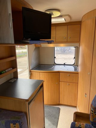 Knaus Sun Traveller 600H – Fiat Ducato 2.8 JTD – M
