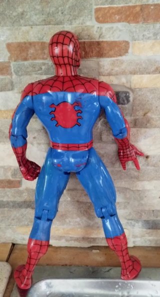 Spiderman Action Figure cm.25 Marvel 1994