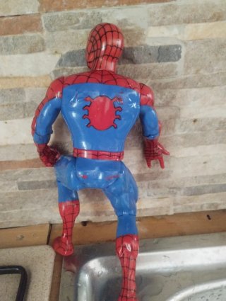 Spiderman Action Figure cm.25 Marvel 1994