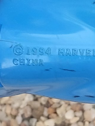 Spiderman Action Figure cm.25 Marvel 1994