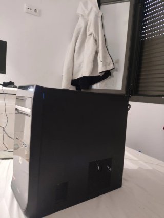 Ordenador HP Pavilion Negro