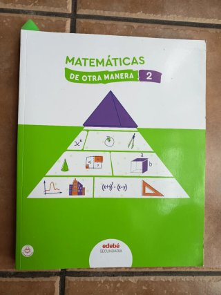 Matemáticas II. 2o ESO