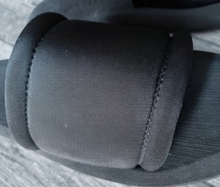 Sandalias Plataforma Tamaris Negras Talla 41