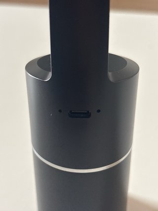 Soporte móvil motorizado seguimiento facial
