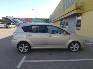 Toyota Verso 2007