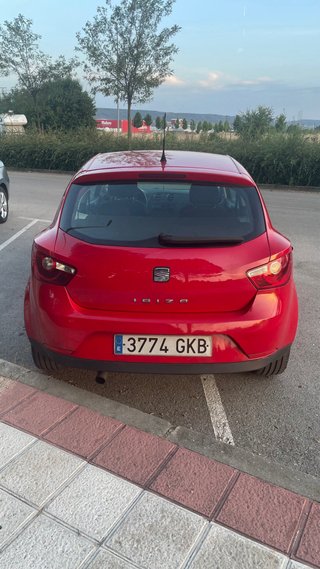 SEAT Ibiza SC Sport 1.9 TDI 105c