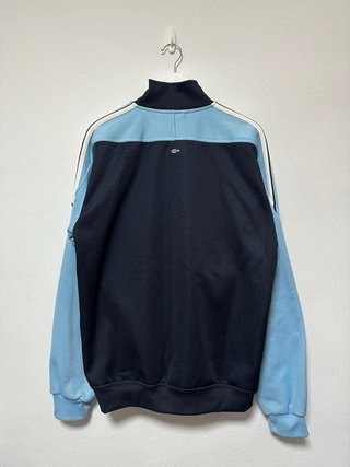Adidas Trackjacket Chaqueta Chándal Azul Vintage