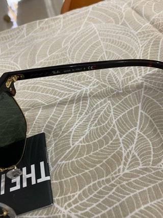 Gafas de sol Ray-Ban Clubmaster Tortoise